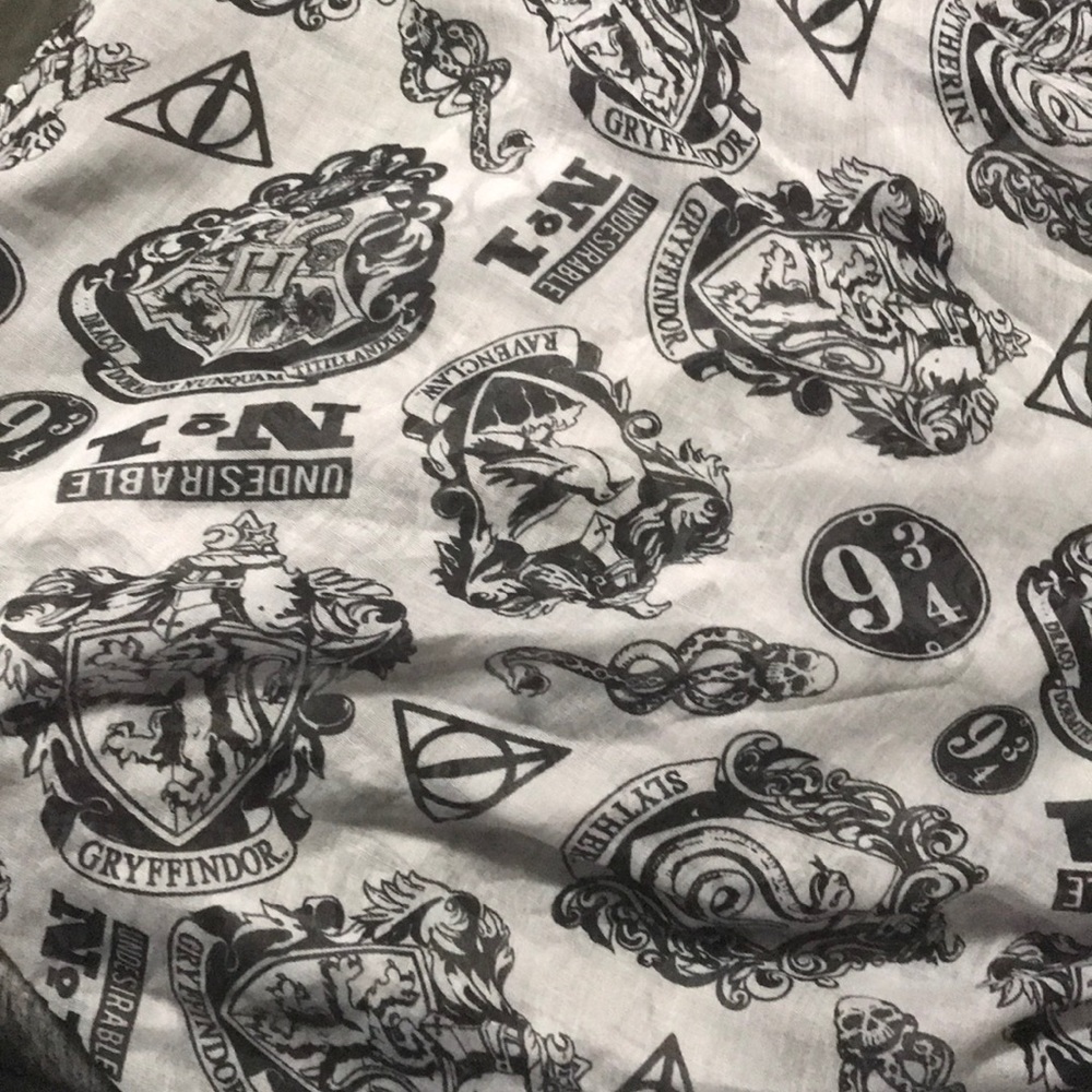 Harry Potter Scarf/Wrap